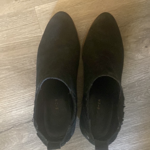 Marc Fisher Wilde Ankle Boots - Picture 8 of 9